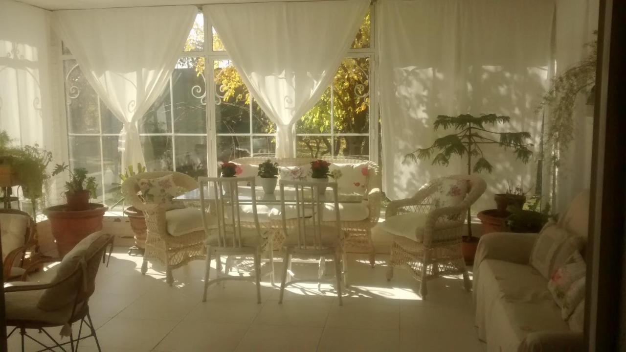 佩拉布若瓦El Campillo别墅 外观 照片